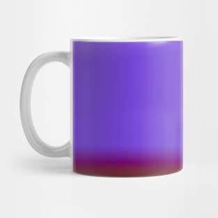 red blue green texture art Mug